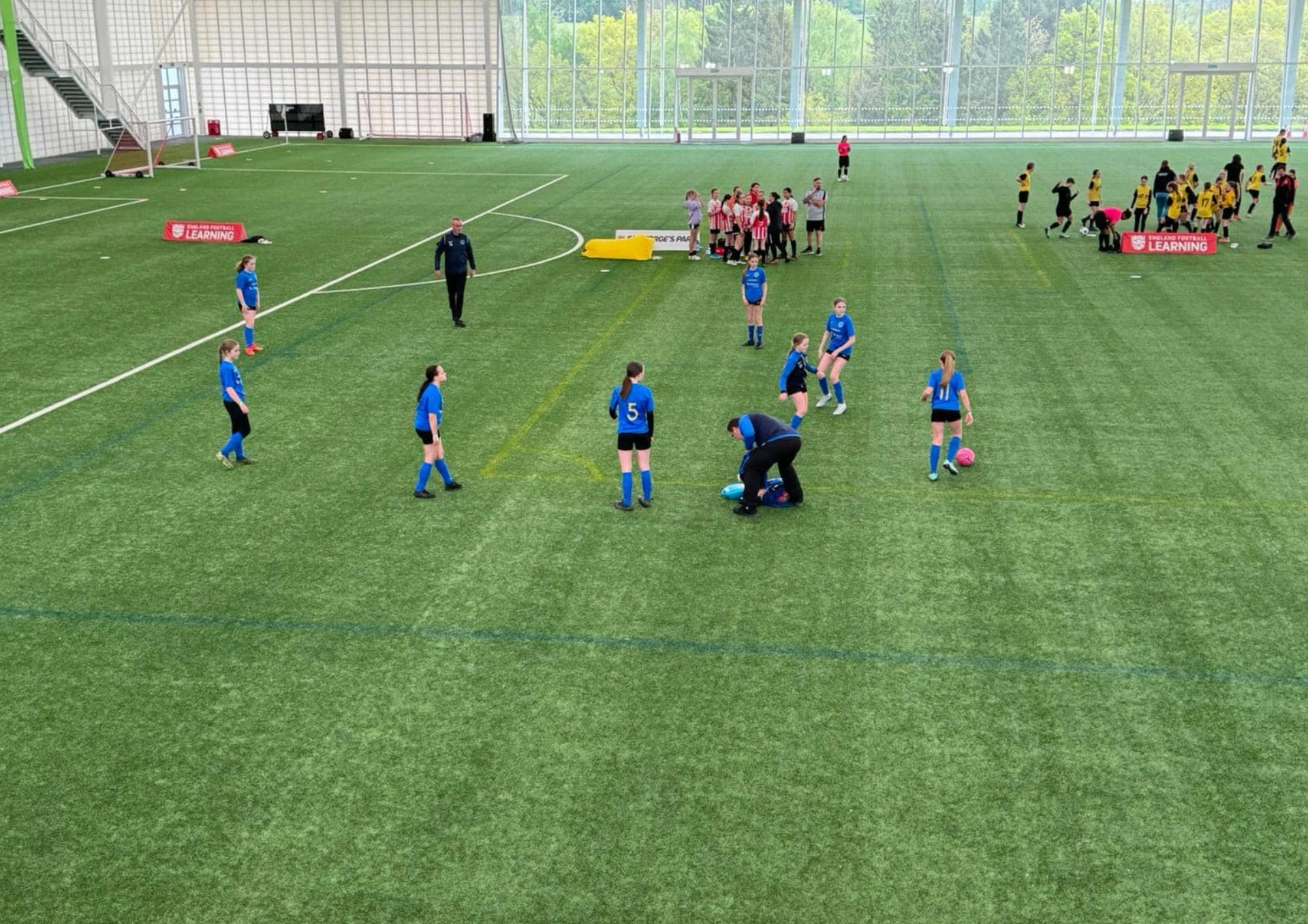 Become a Coach - Horsforth St. Margaret's FC - Football Club ...