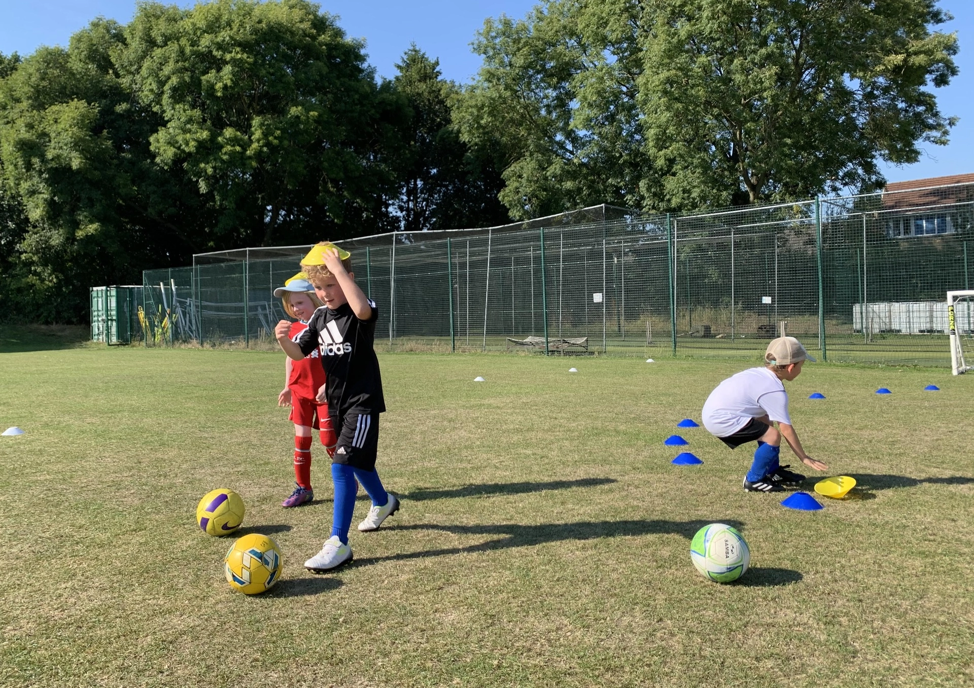 Join Us - Horsforth St. Margaret's FC - Football Club - Horsforth - Leeds